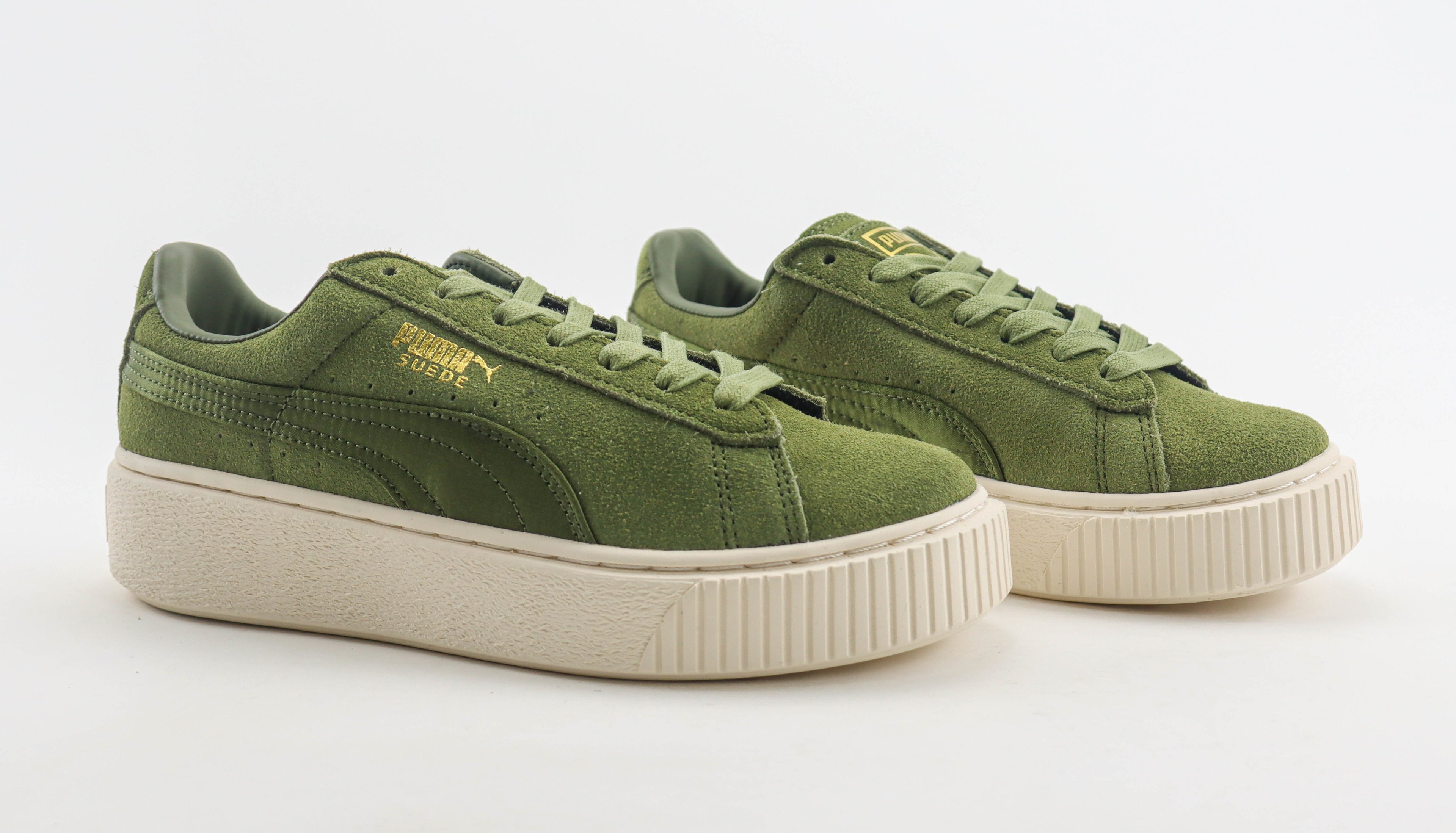 Puma Scallop Vert
