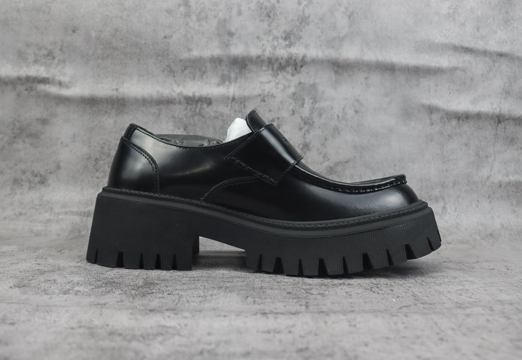 Balenciaga Tractor Black