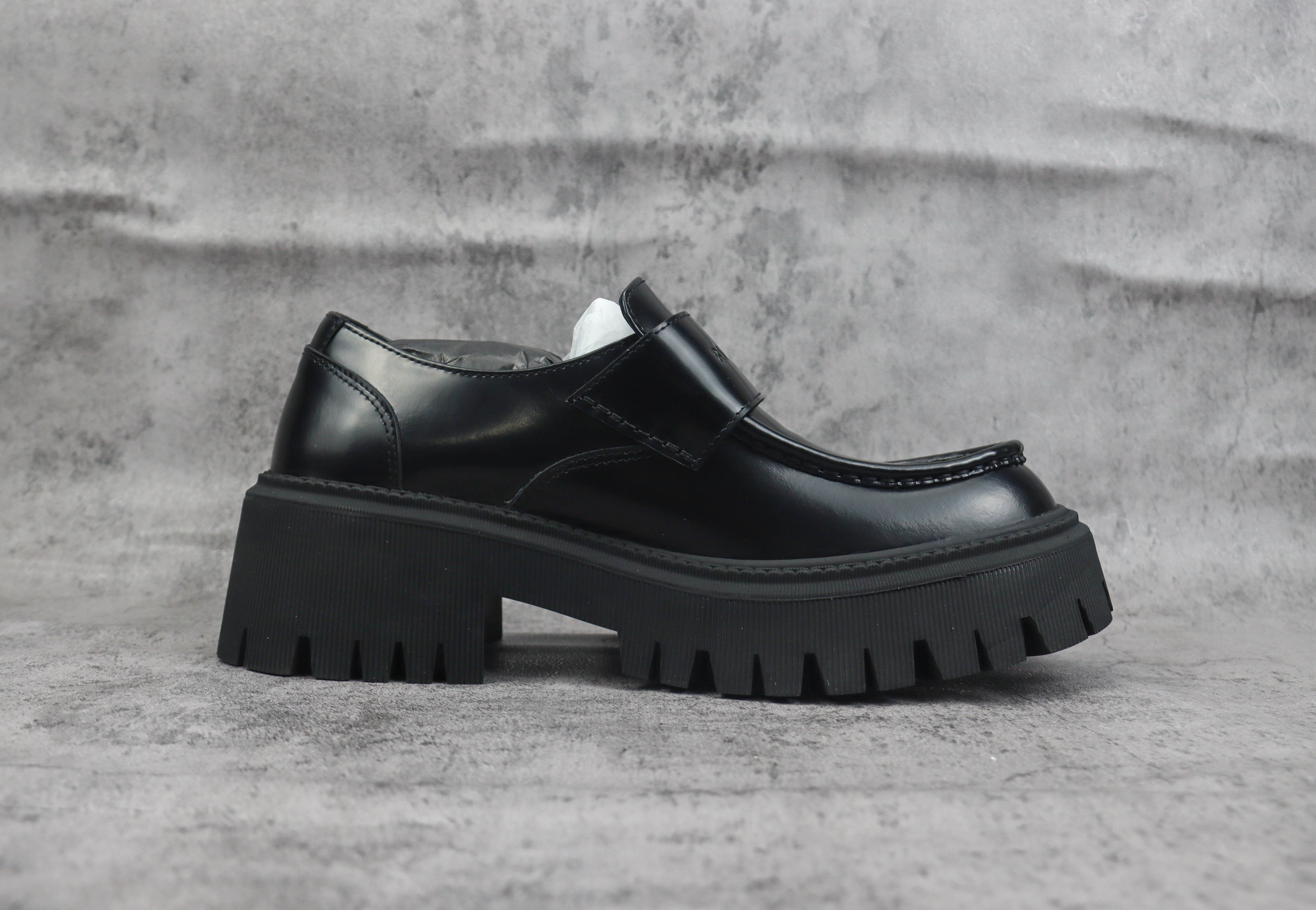 Balenciaga Tractor Black