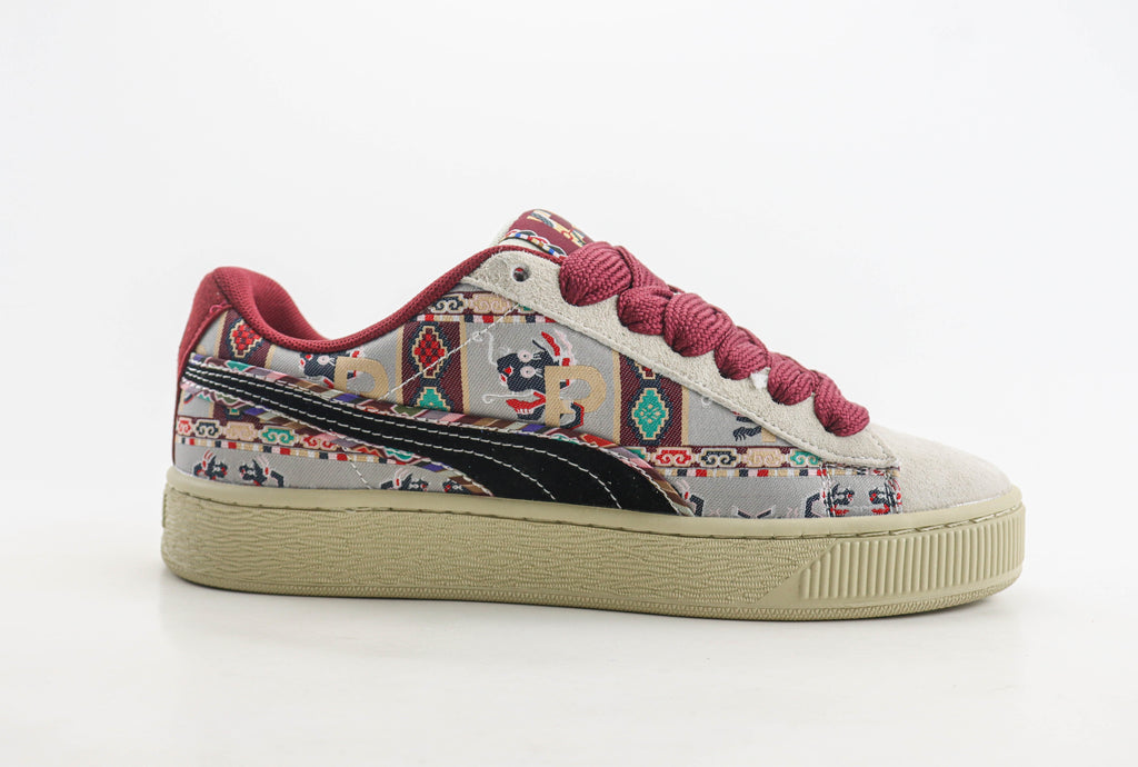 Puma Suede Exclusif Ethnique