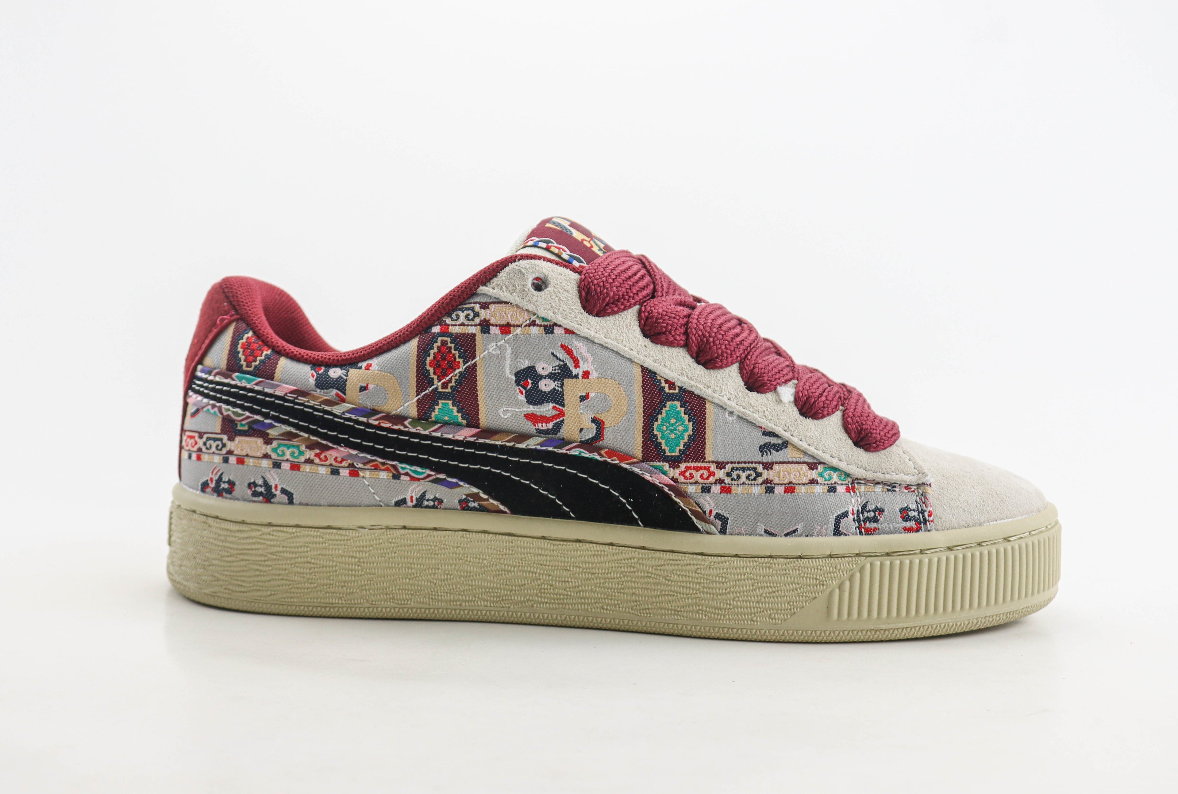 Puma Suede Exclusif Ethnique