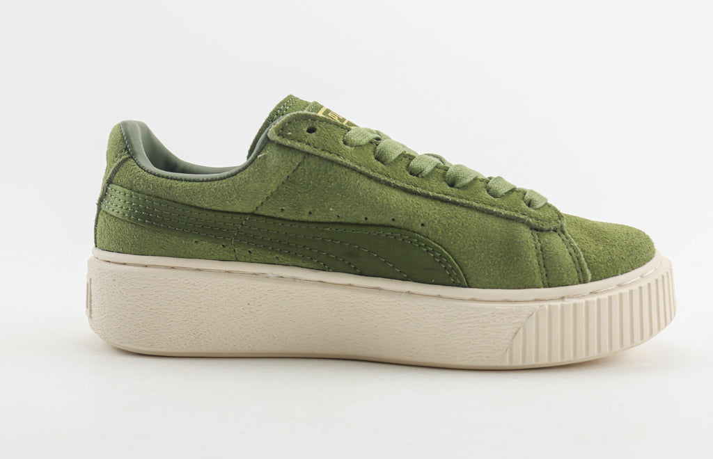 Puma Scallop Vert