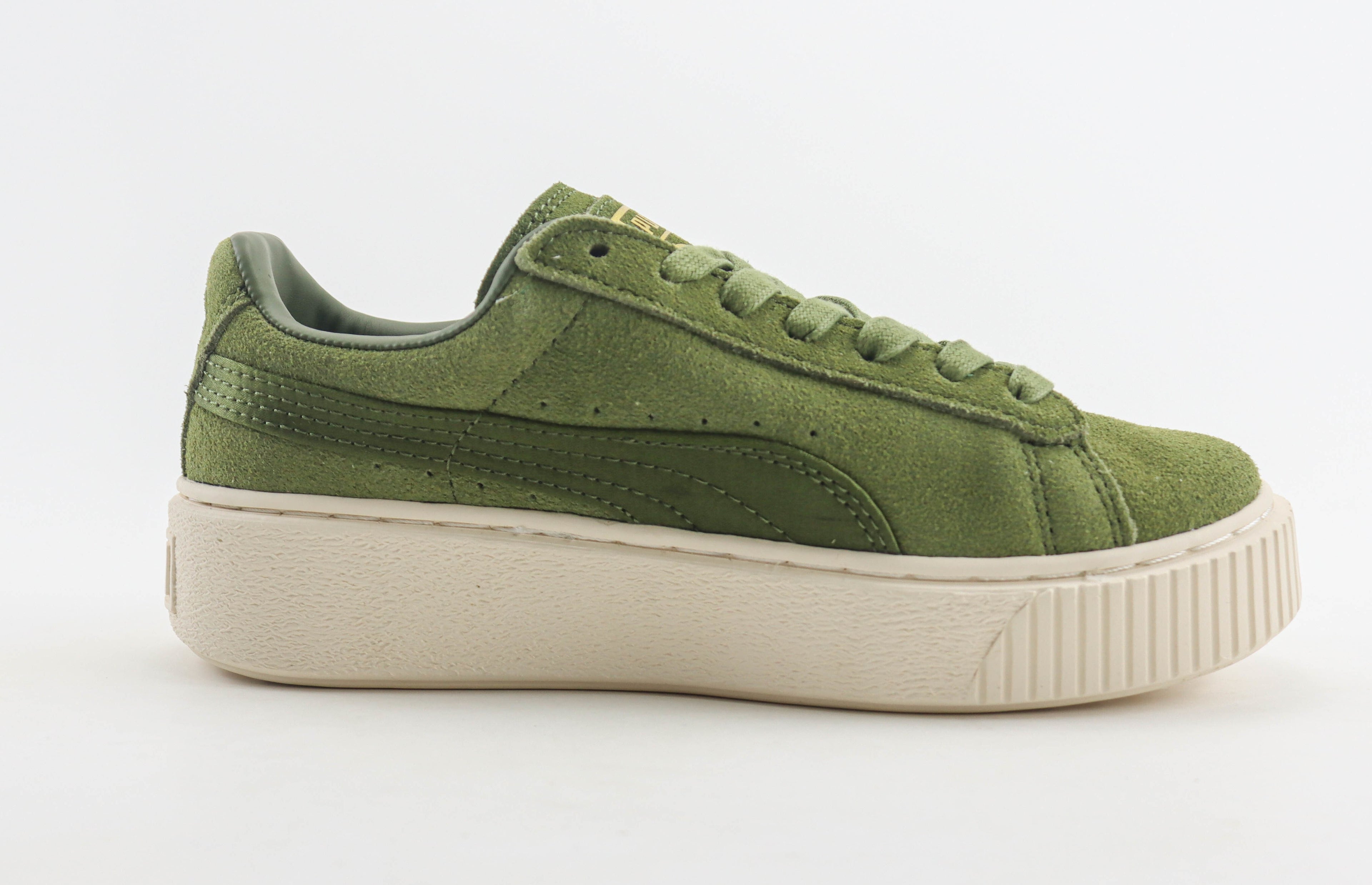 Puma Scallop Vert