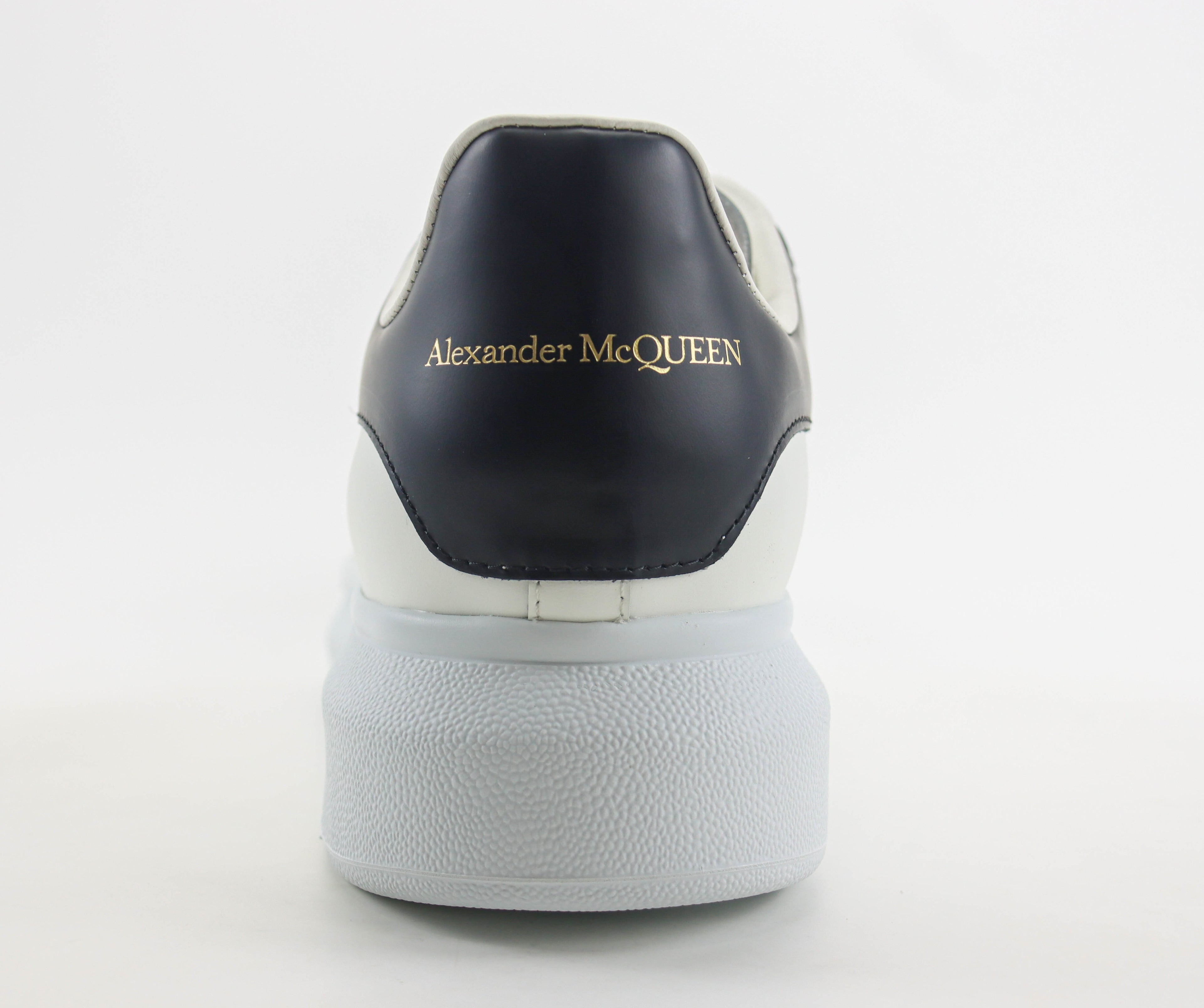 Alexander McQueen Black
