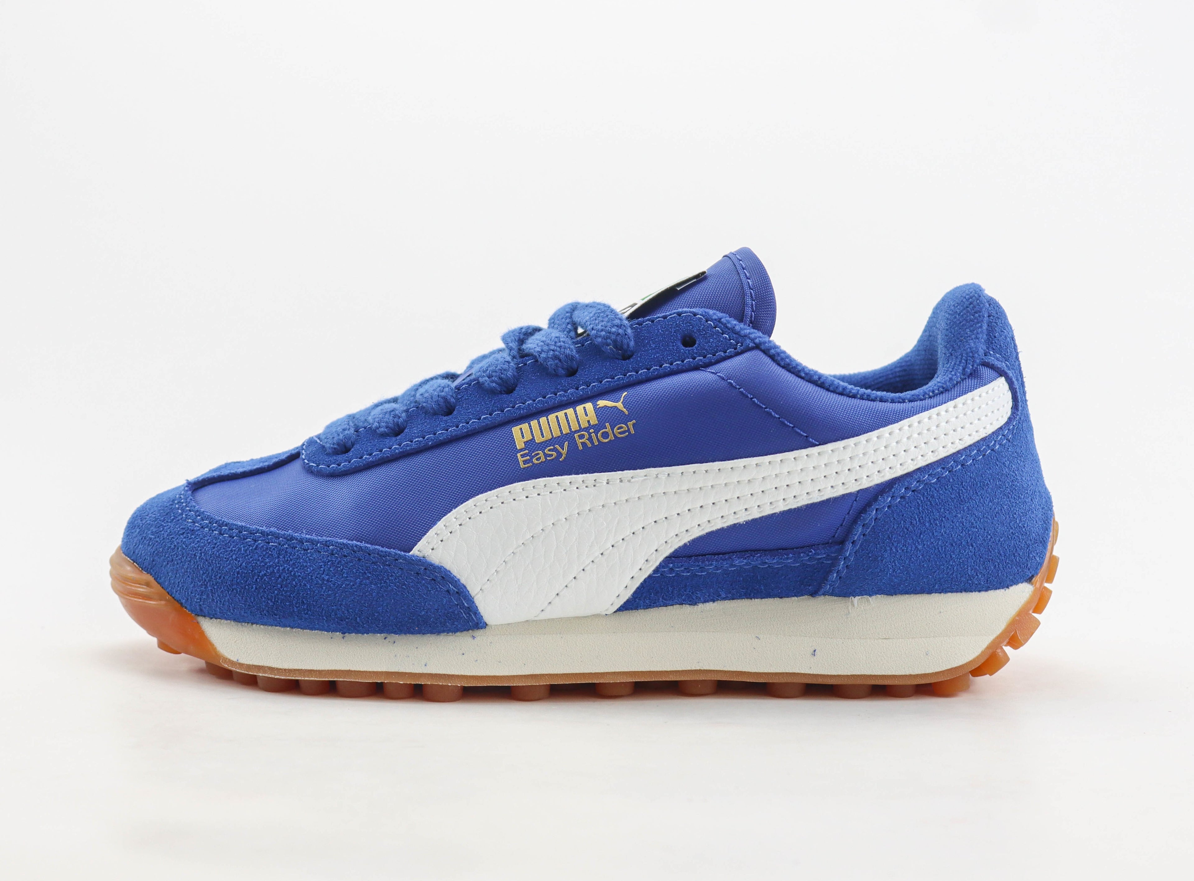 Puma Easy Rider Bleu Marin Limité