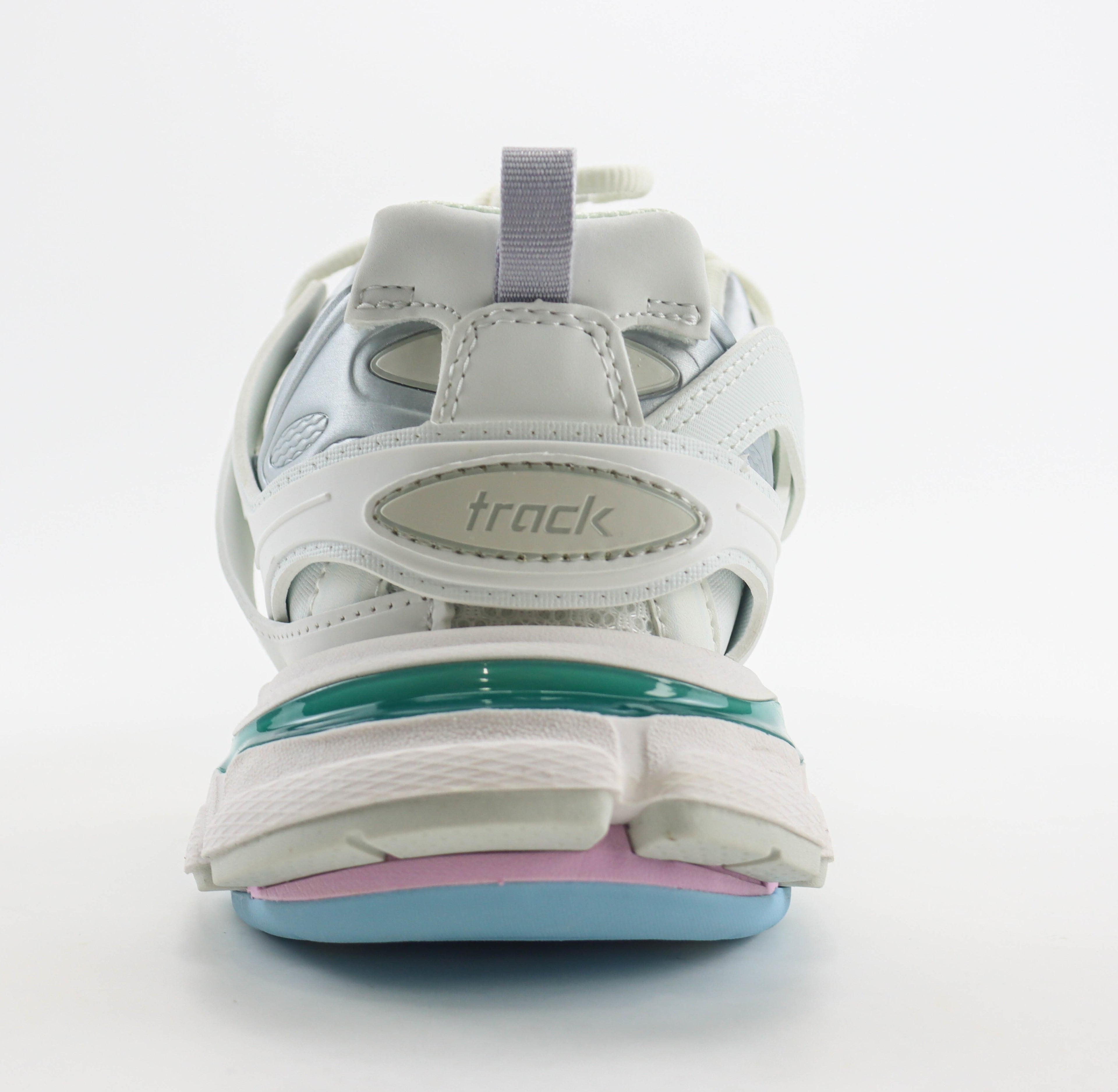 Balenciaga Tracky 1.0 Blanc glacé Limité