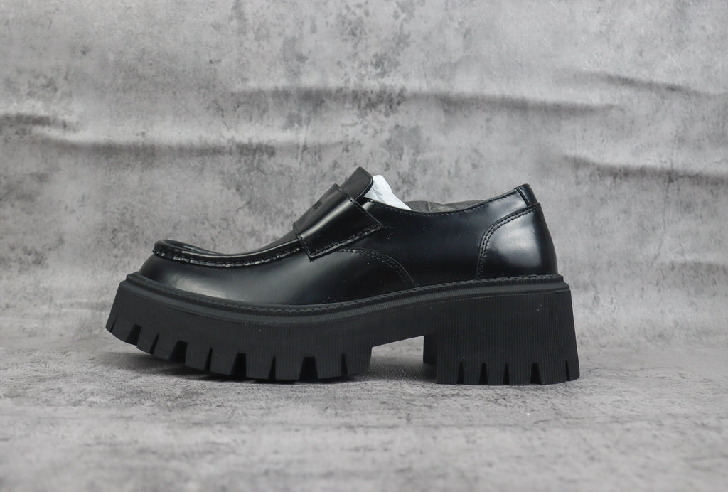 Balenciaga Tractor Black
