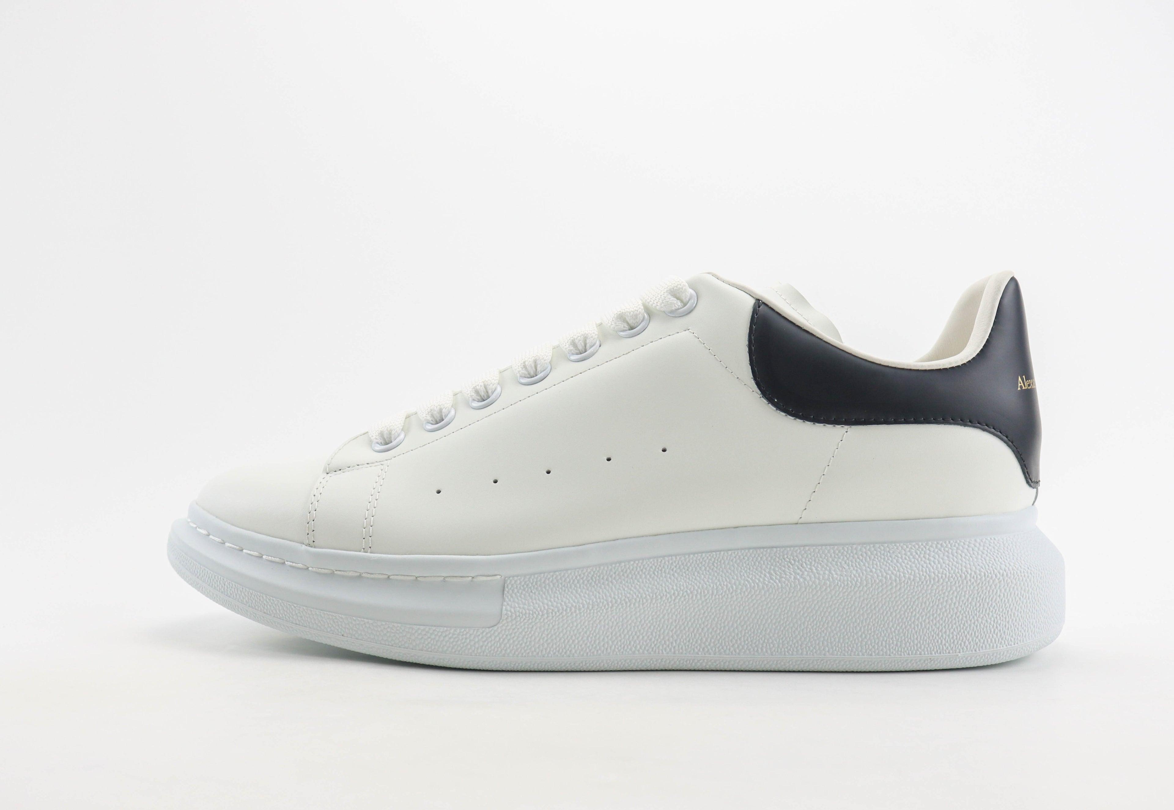 Alexander McQueen Black