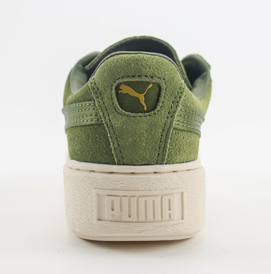 Puma Scallop Vert