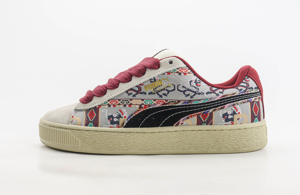 Puma Suede Exclusif Ethnique