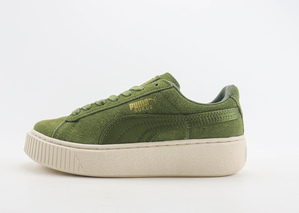 Puma Scallop Vert