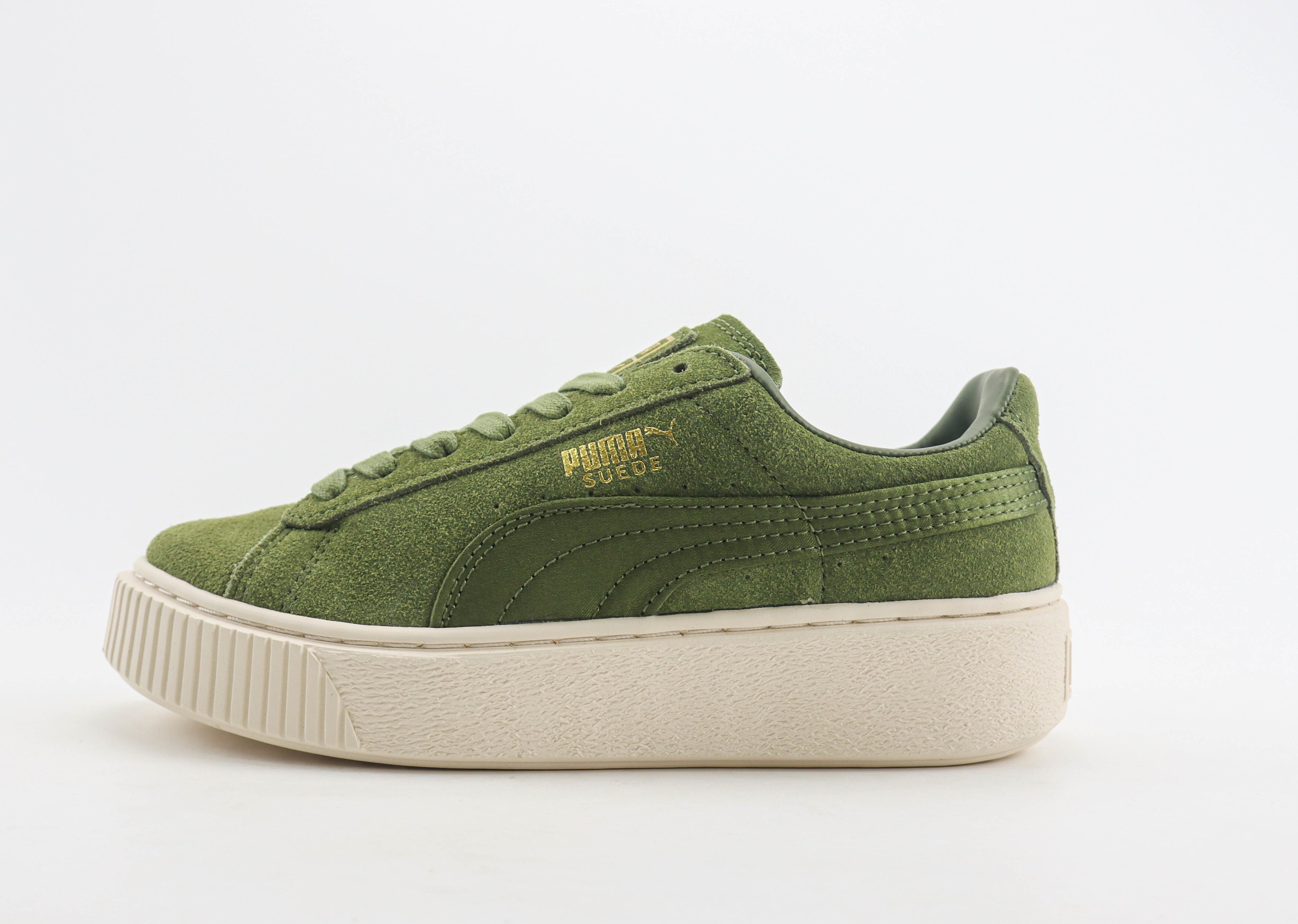 Puma Scallop Vert