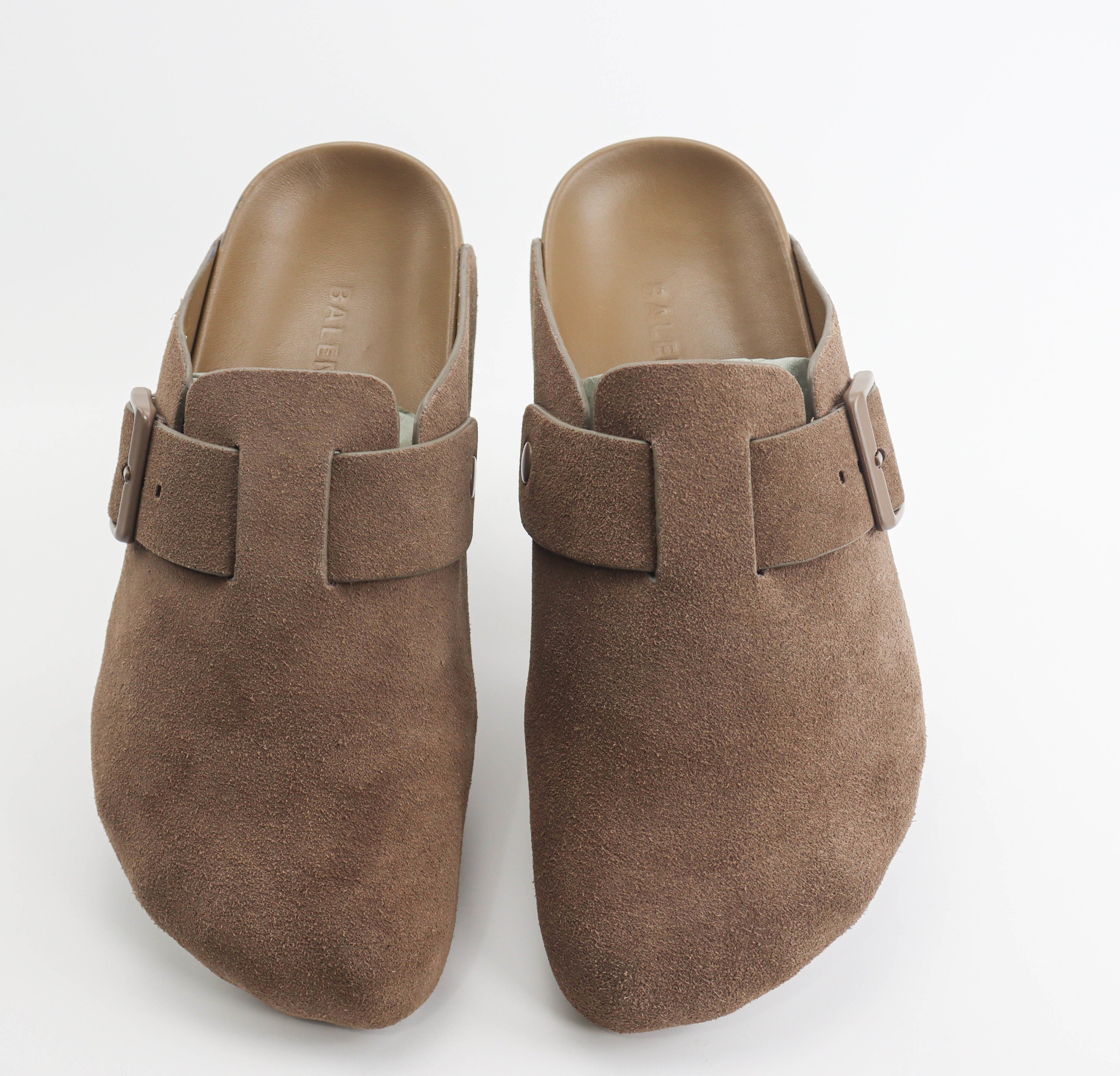 Balenciaga Mule Sunday Brown