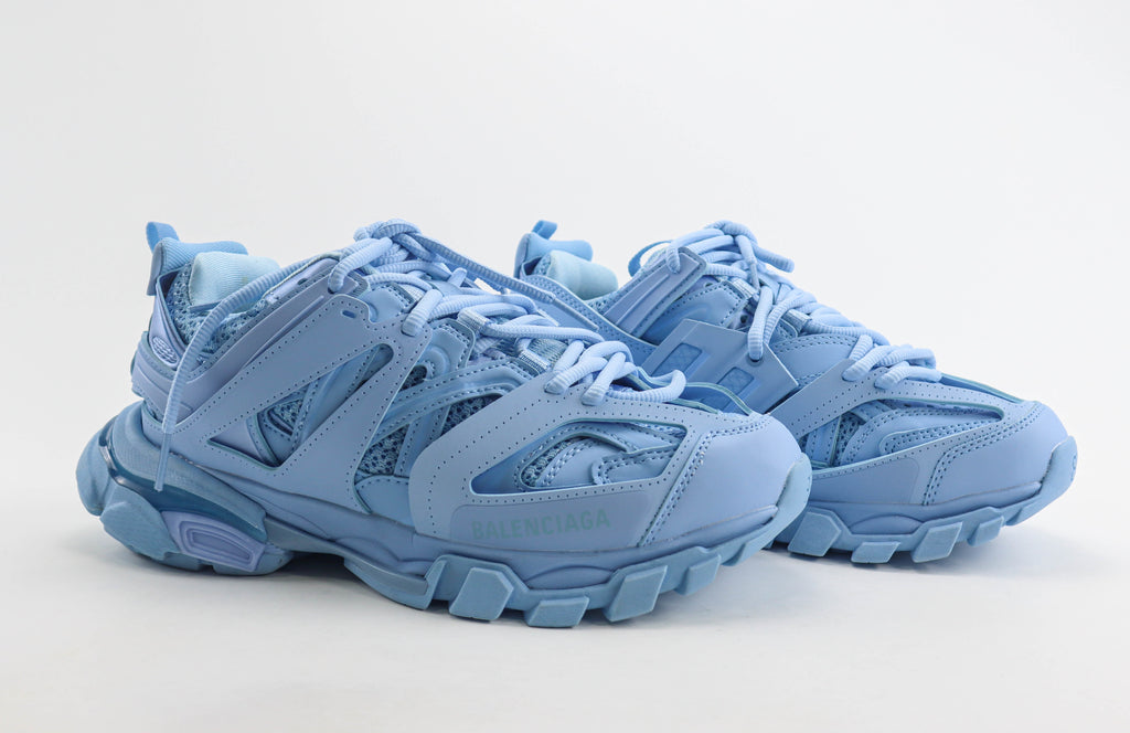 Balenciaga Tracky 1.0 Bleu