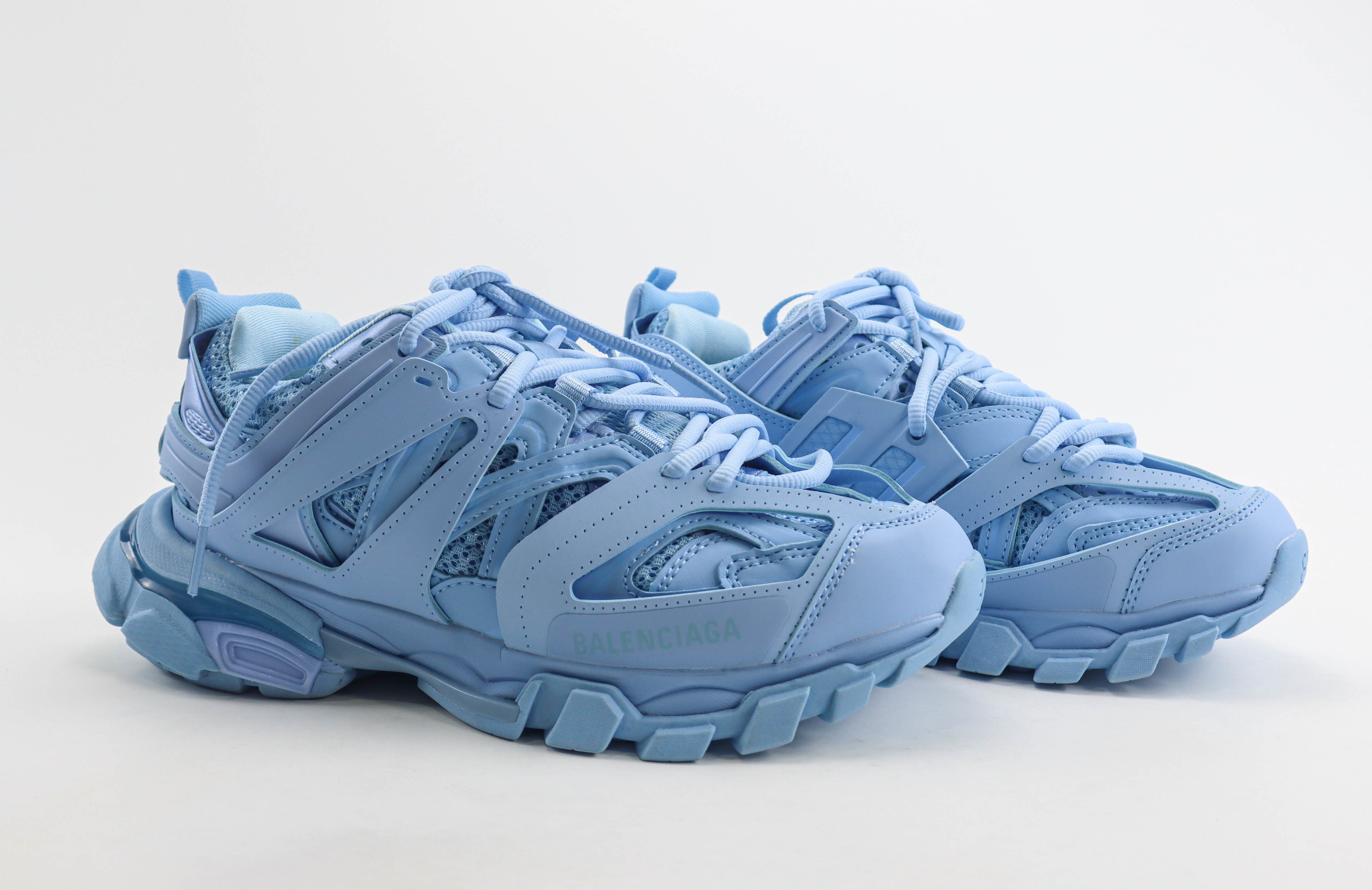 Balenciaga Tracky 1.0 Bleu