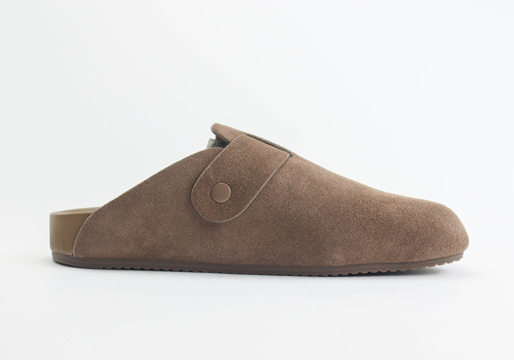 Balenciaga Mule Sunday Brown