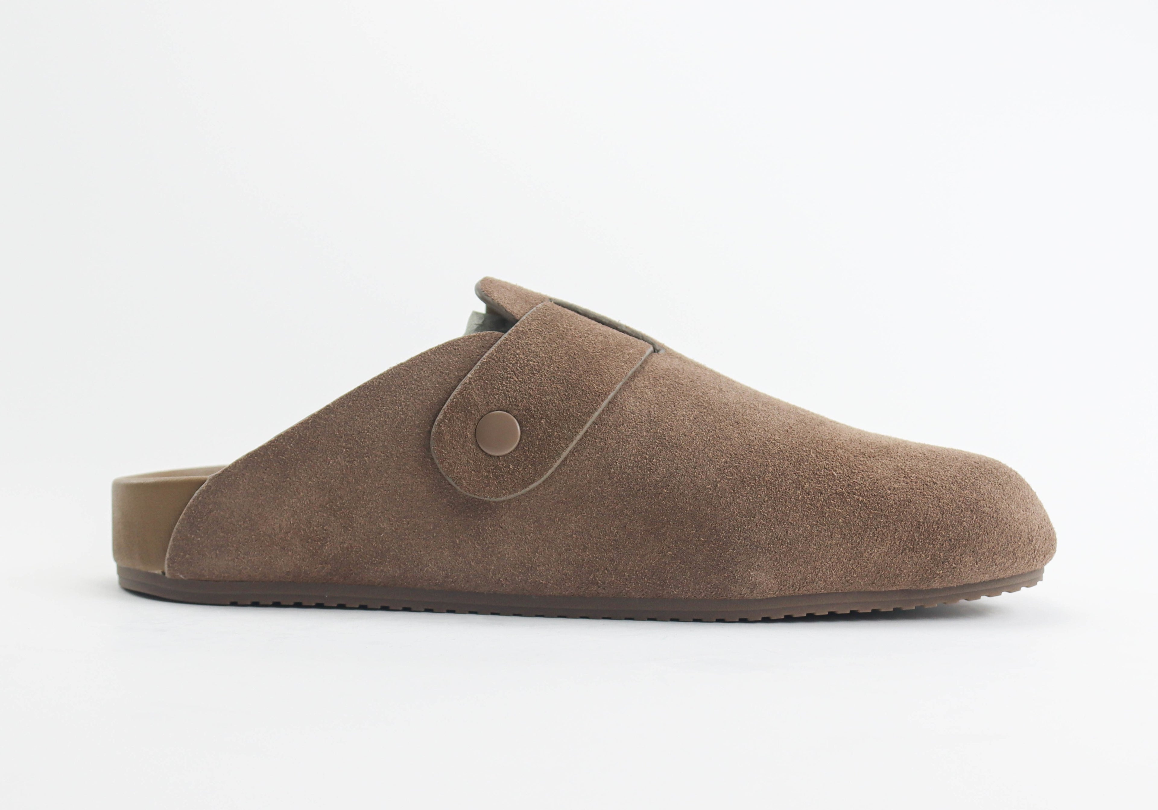 Balenciaga Mule Sunday Brown