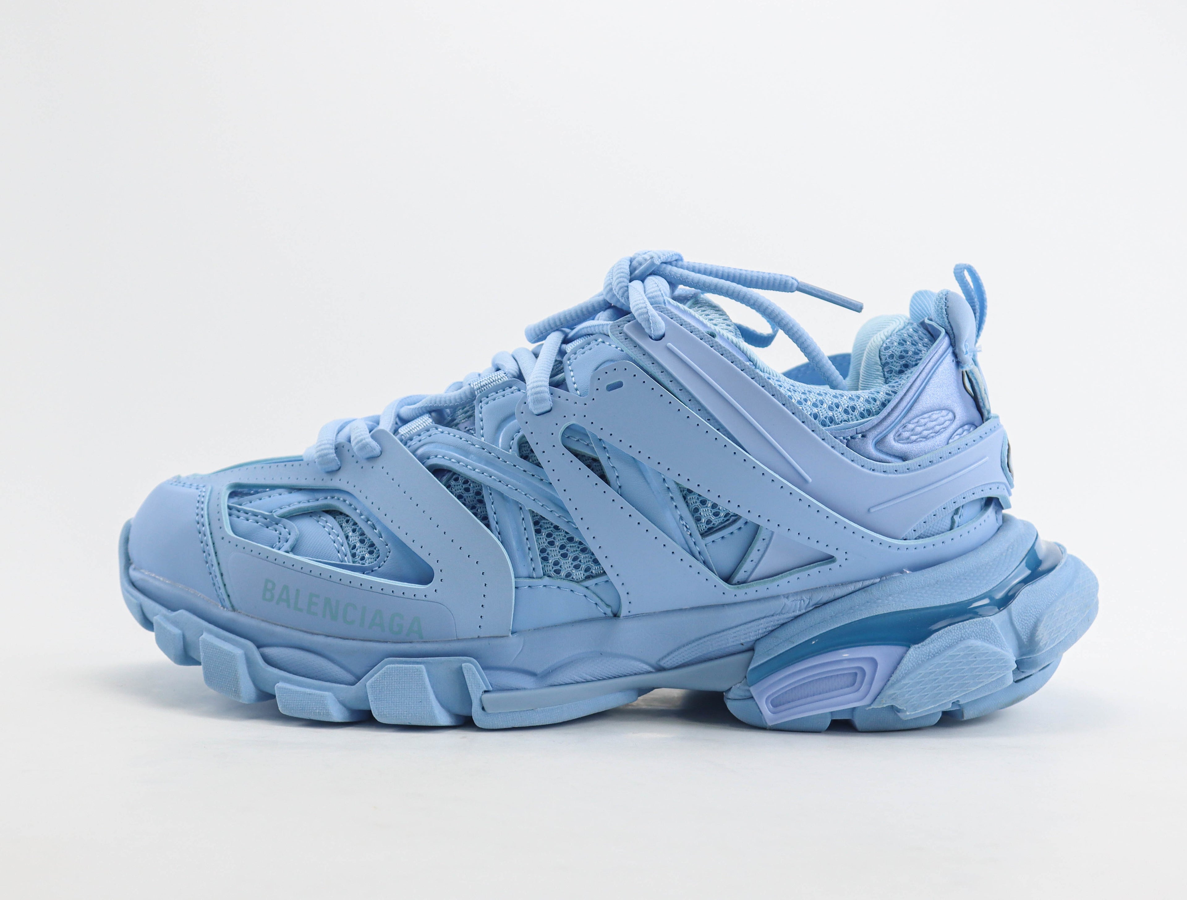 Balenciaga Tracky 1.0 Bleu