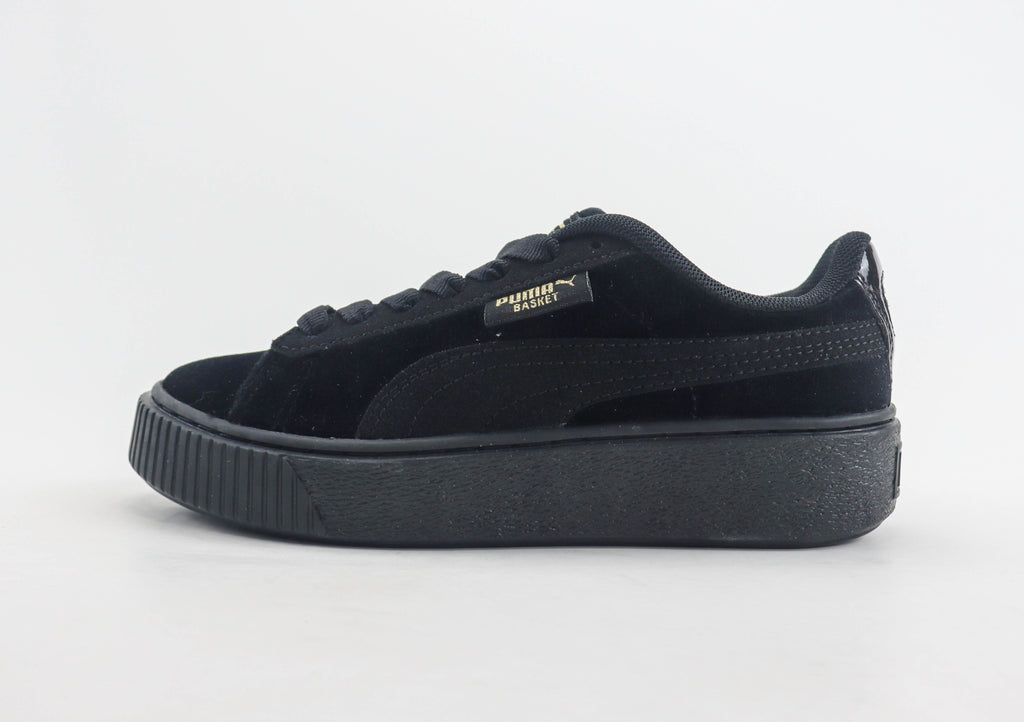 Puma Scallop Noir