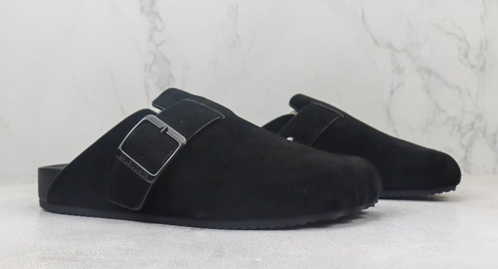 Balenciaga Mule Sunday Black