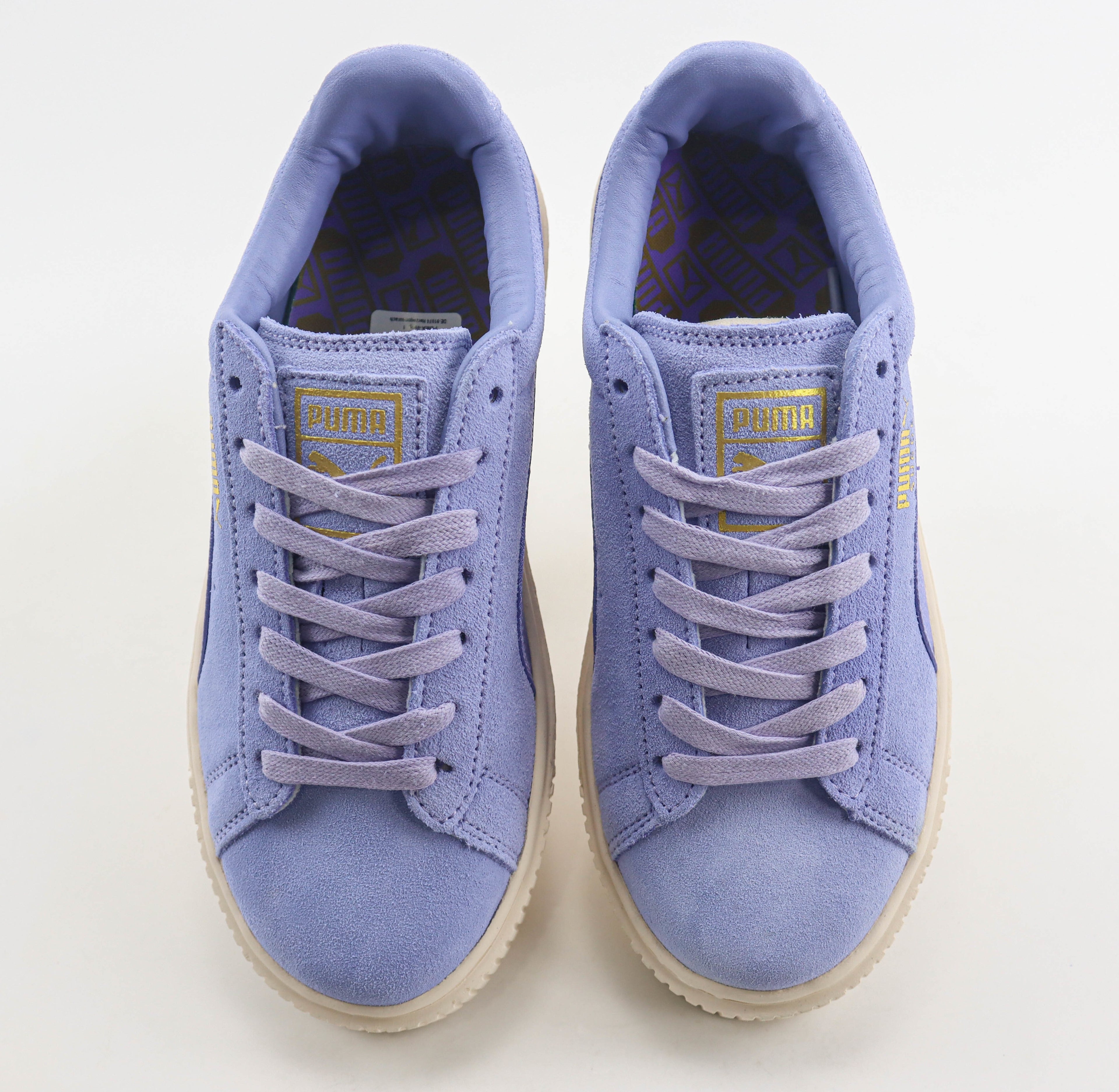 Puma Scallop Viollete