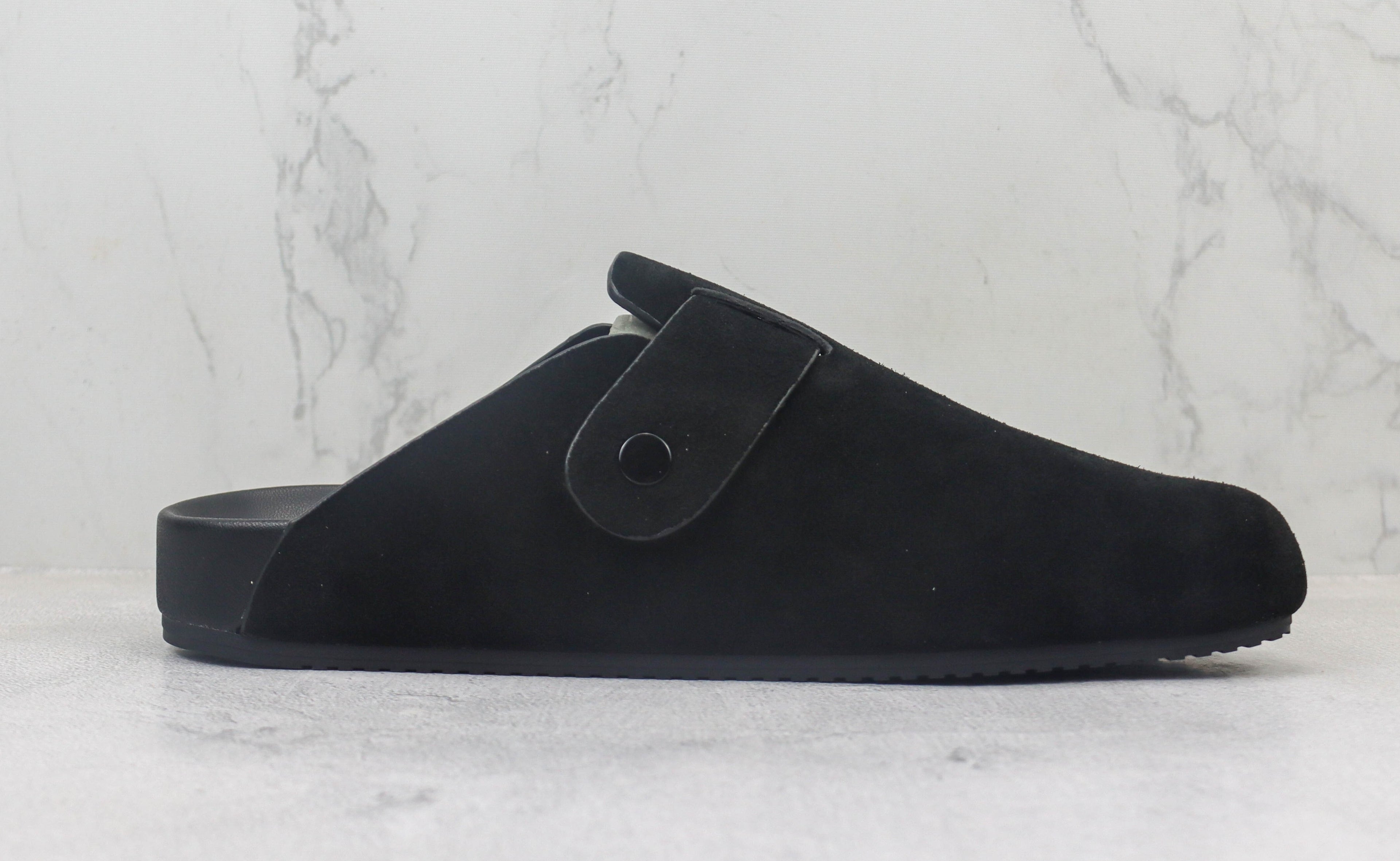Balenciaga Mule Sunday Black
