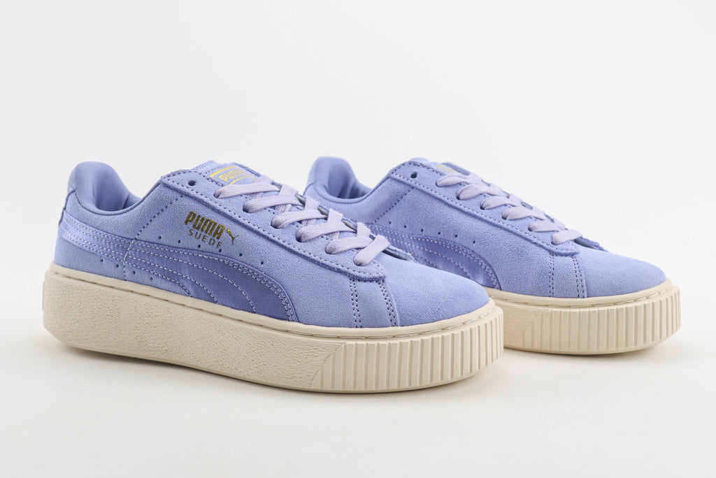 Puma Scallop Viollete