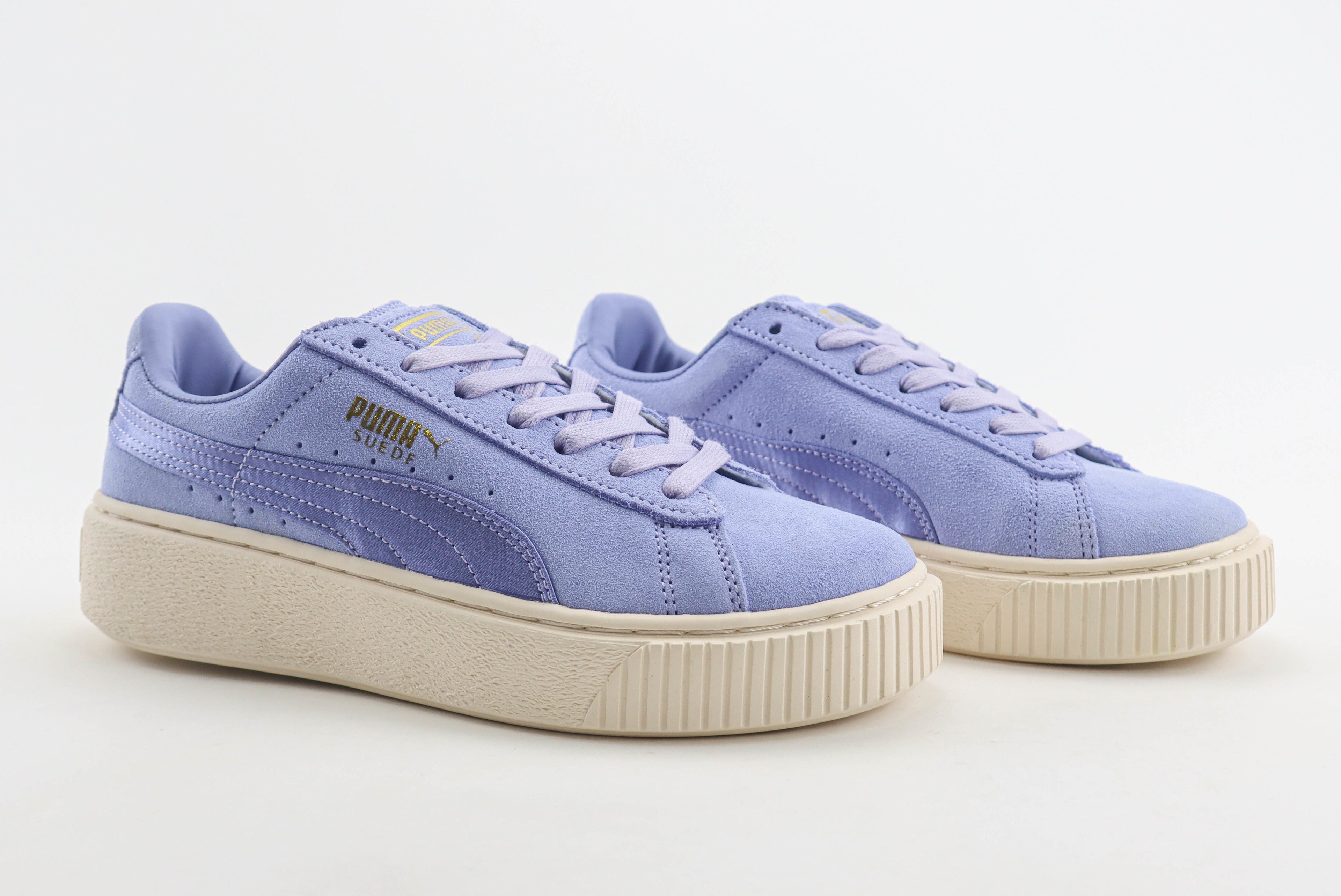 Puma Scallop Viollete
