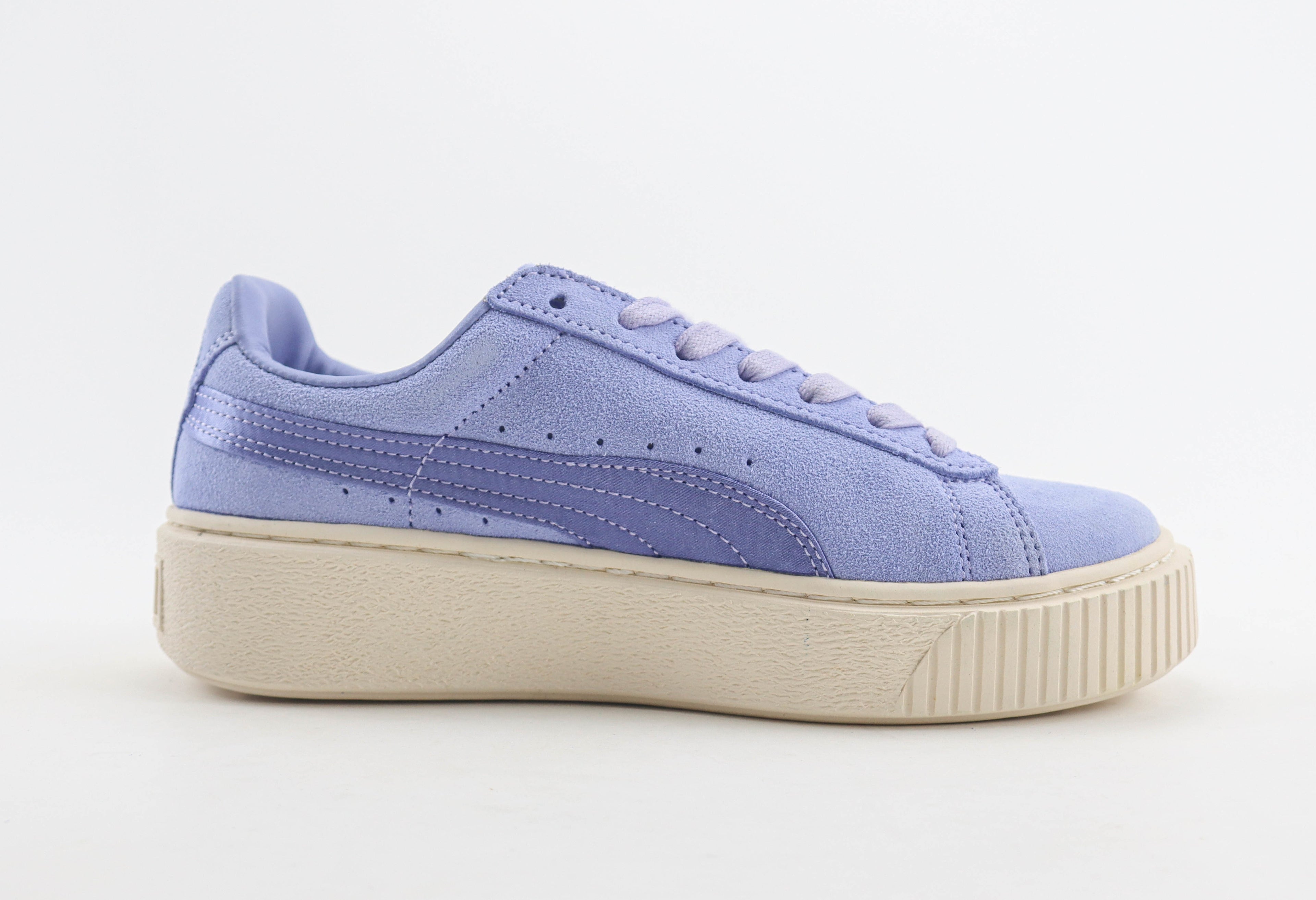 Puma Scallop Viollete