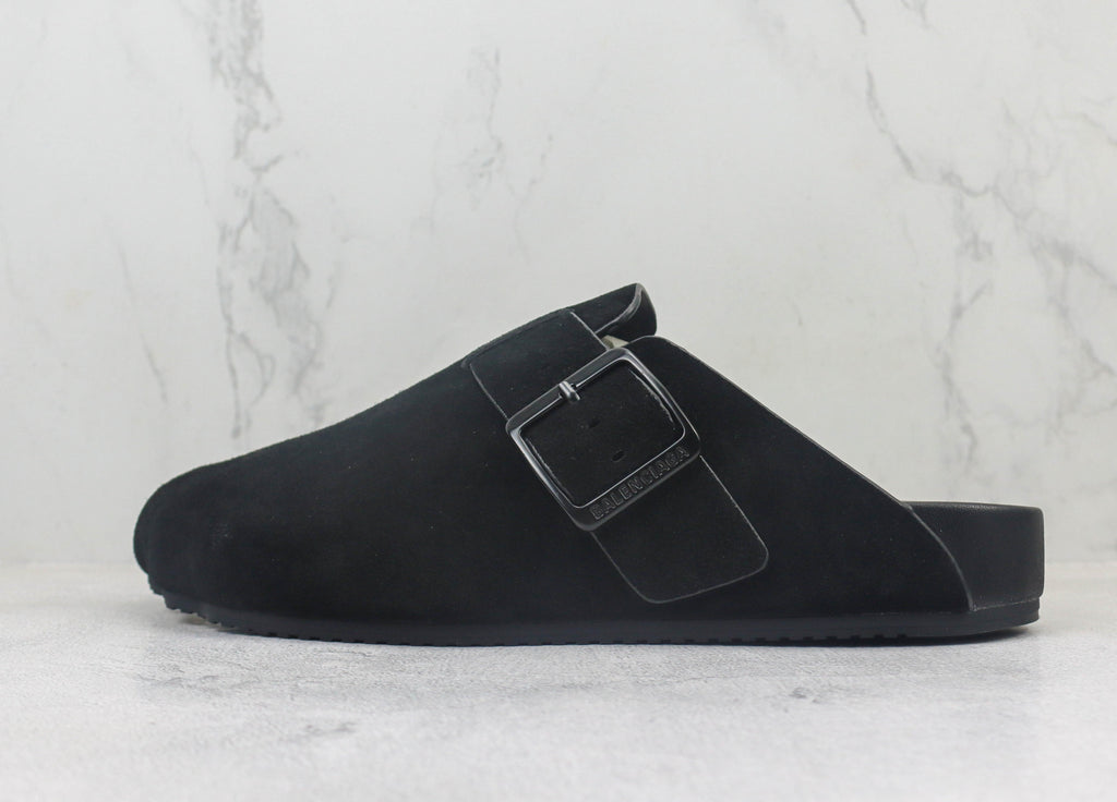 Balenciaga Mule Sunday Black