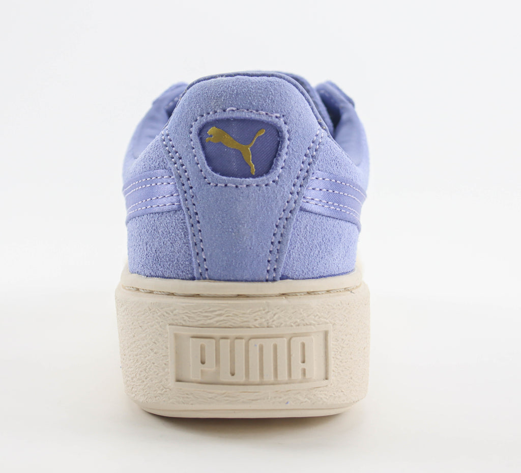 Puma Scallop Viollete