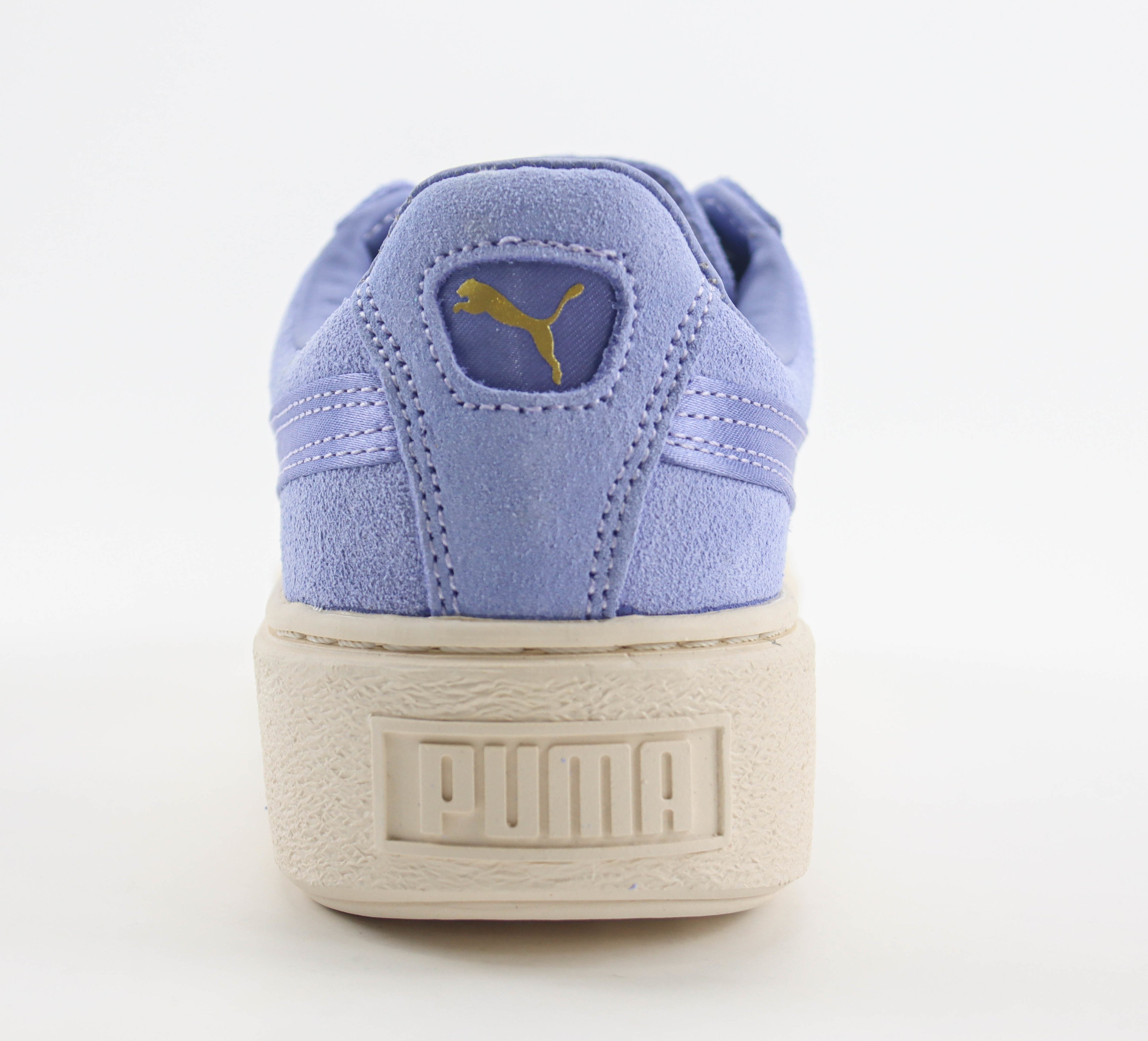 Puma Scallop Viollete