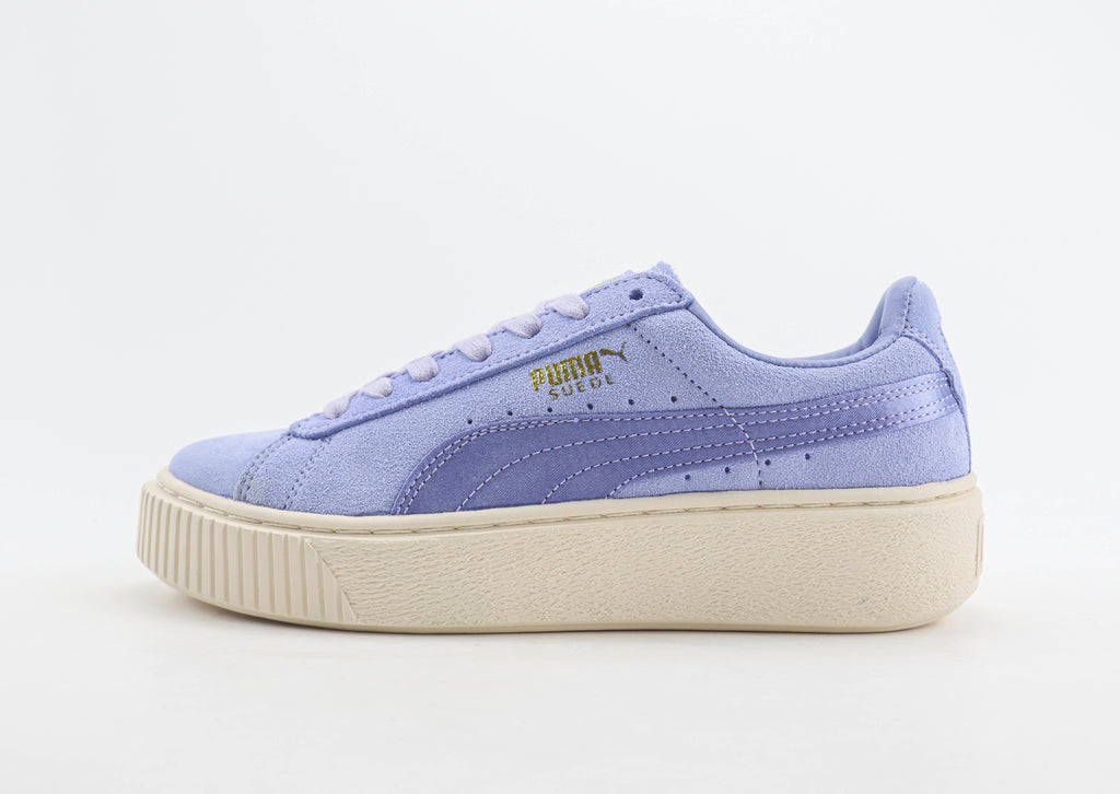 Puma Scallop Viollete