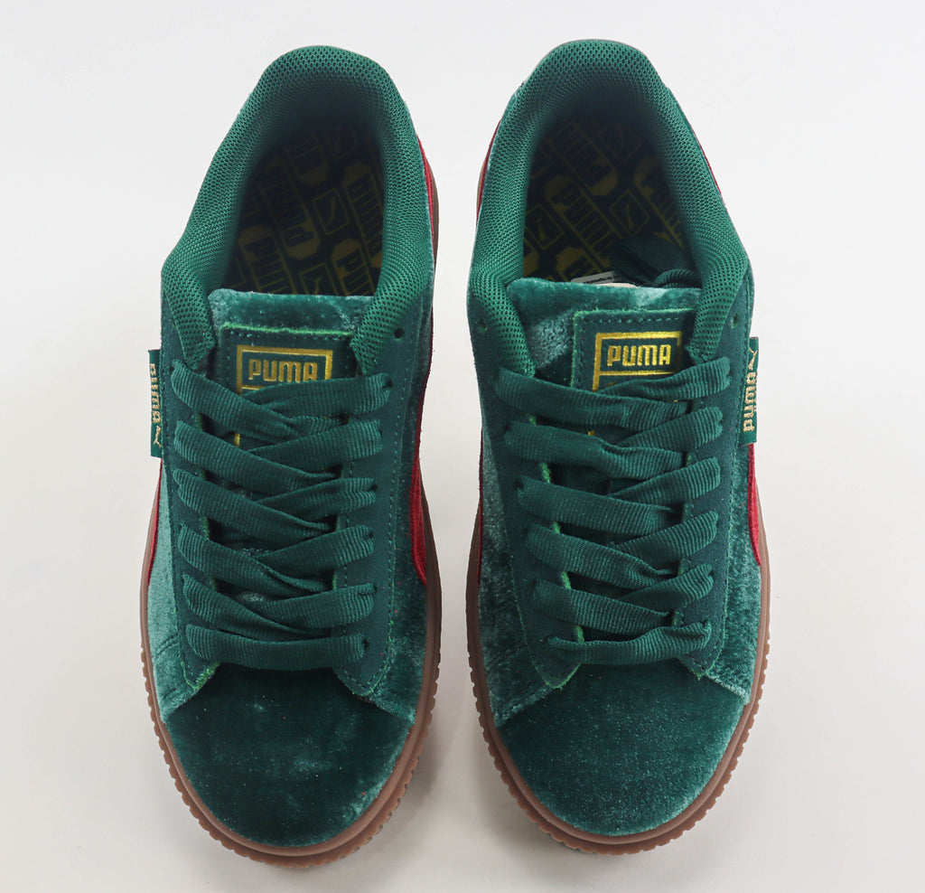 Puma Scallop Velours