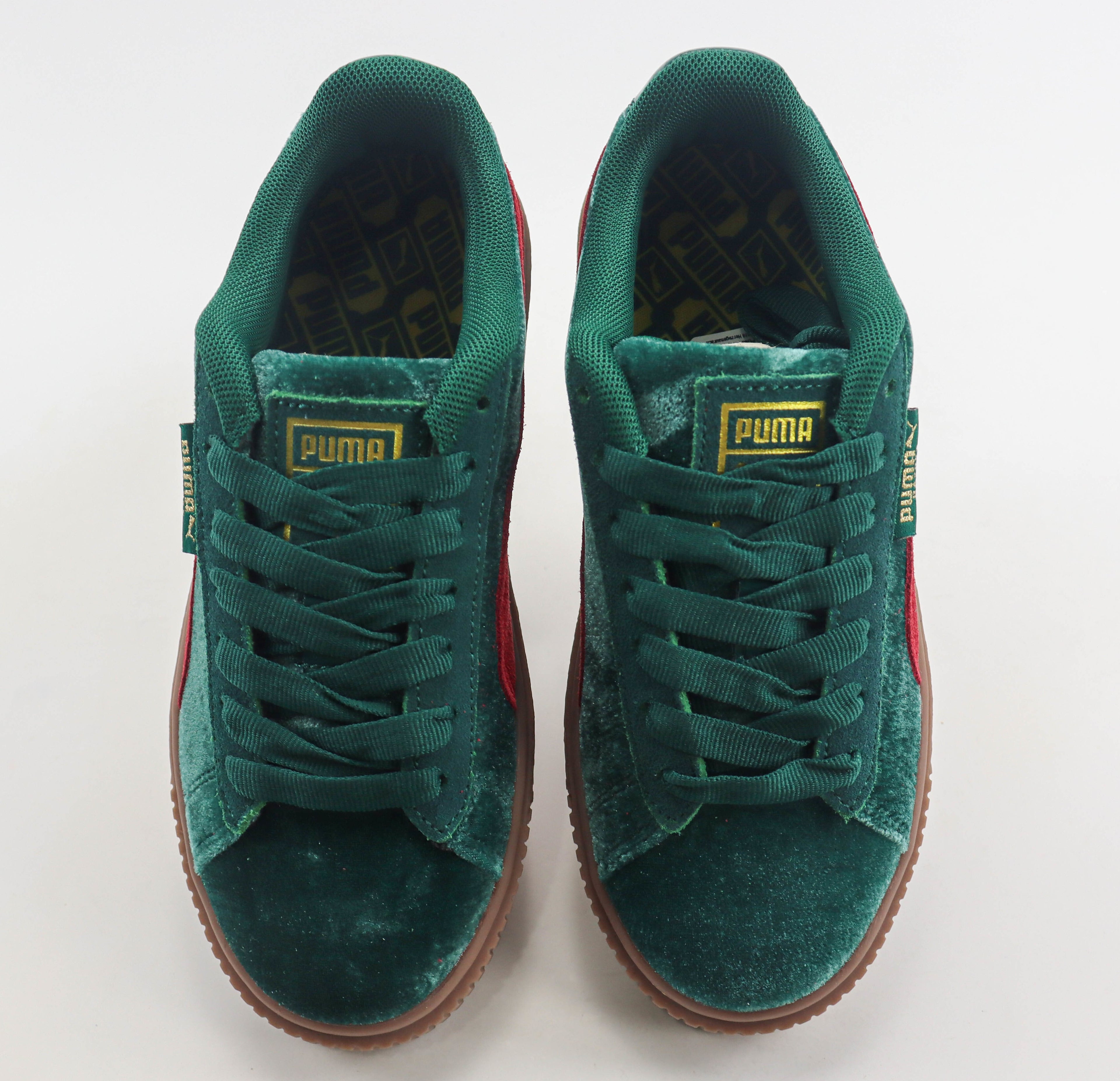 Puma Scallop Velours