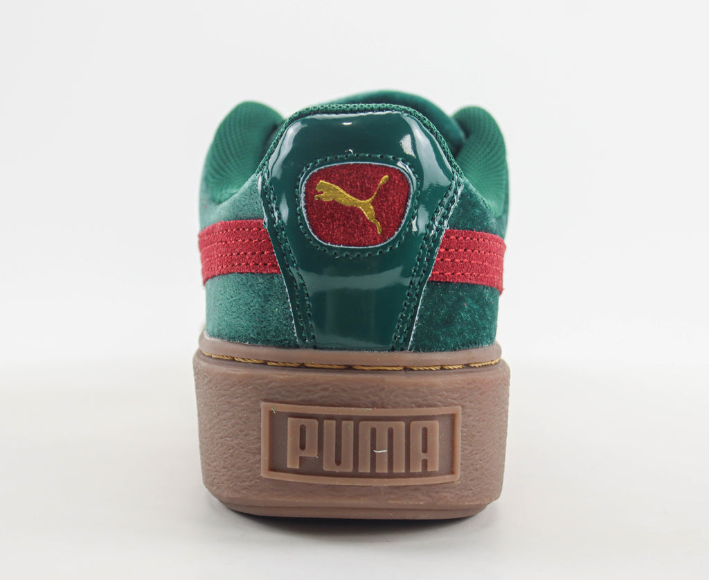 Puma Scallop Velours