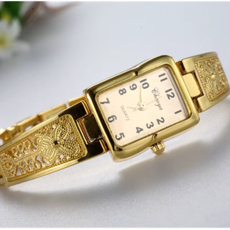 Luxury Silver Watch Women Watches Bracelet Women'S Watches Ladies Watch Female Clock Reloj Mujer Zegarek Damski Relogio Feminino