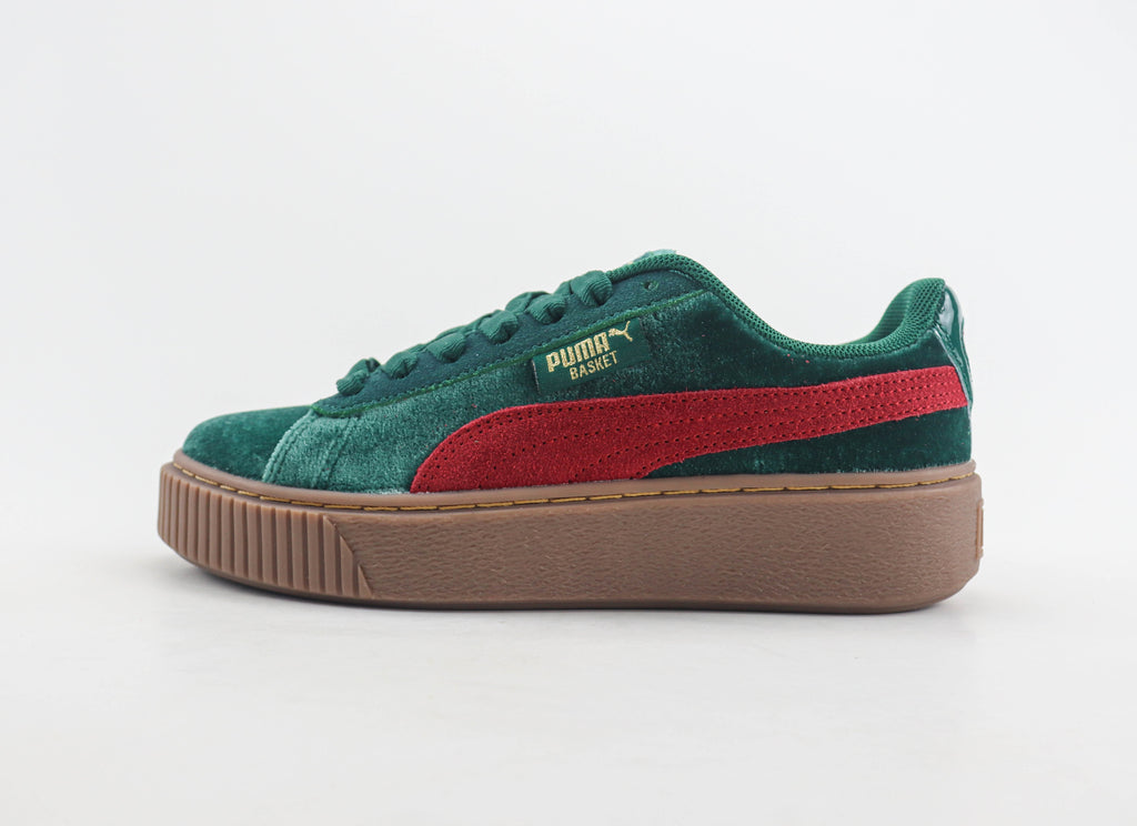 Puma Scallop Velours